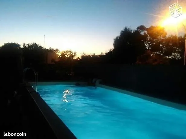 Apartmán Villa Climatisee De 2A 10 Personnes Piscine Privee 3Km Mer Hyères