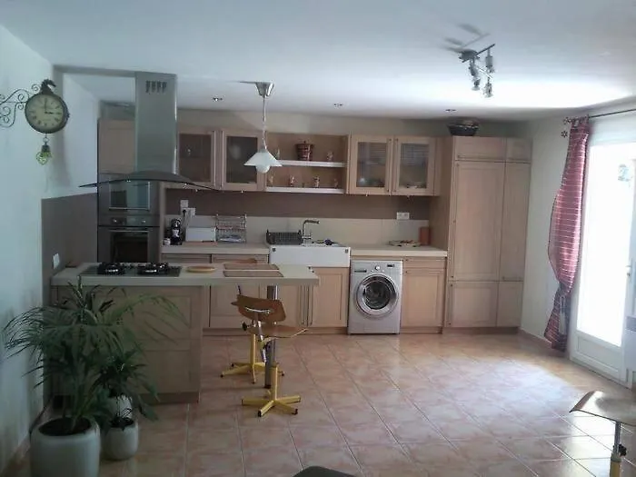 Villa Climatisee De 2A 10 Personnes Piscine Privee 3Km Mer Hyères Francie
