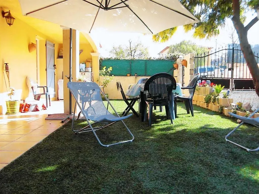 Villa Climatisee De 2A 10 Personnes Piscine Privee 3Km Mer Hyères Apartmán