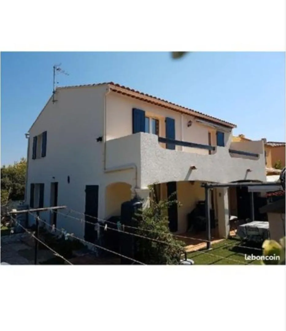 Villa Climatisee De 2A 10 Personnes Piscine Privee 3Km Mer Hyères
