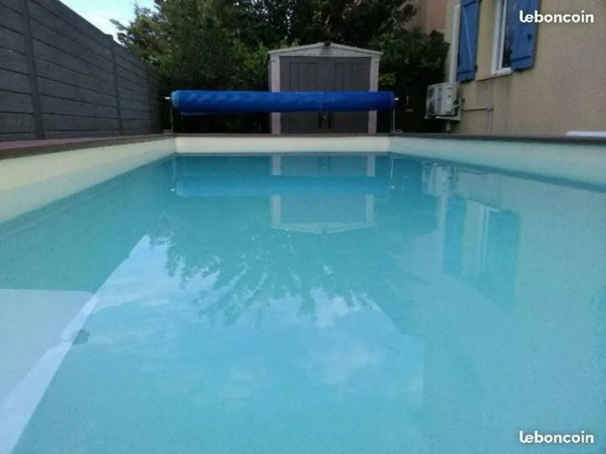 Villa Climatisee De 2A 10 Personnes Piscine Privee 3Km Mer Hyères 0*,  Francie