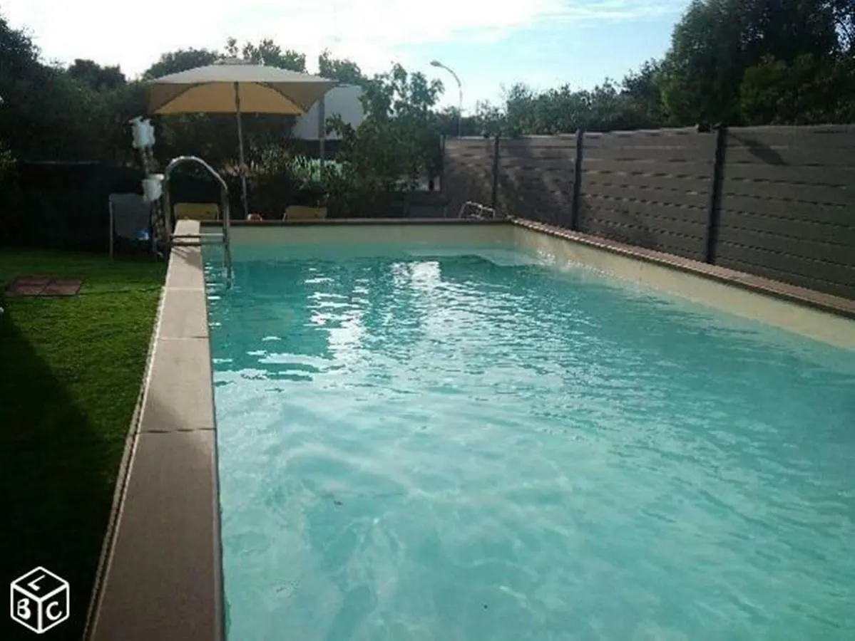 Villa Climatisee De 2A 10 Personnes Piscine Privee 3Km Mer Hyères Apartmán